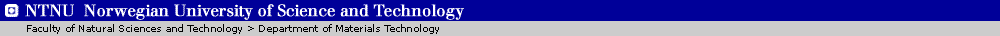 Til NTNUs hovedside